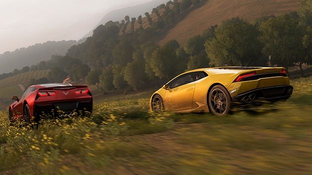 Forza Horizon 2
