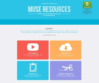 Muse resources homepage