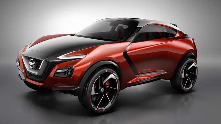 Nissan Gripz