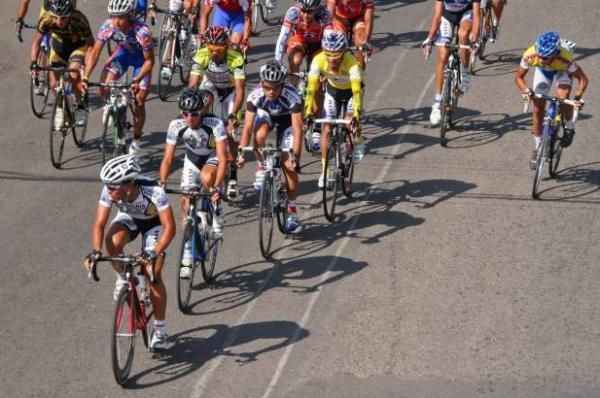 David Soto (Right) launched the first attack in the circuit in Ure&ntilde;a