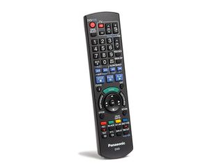 Panasonic dmr-ez487 remote