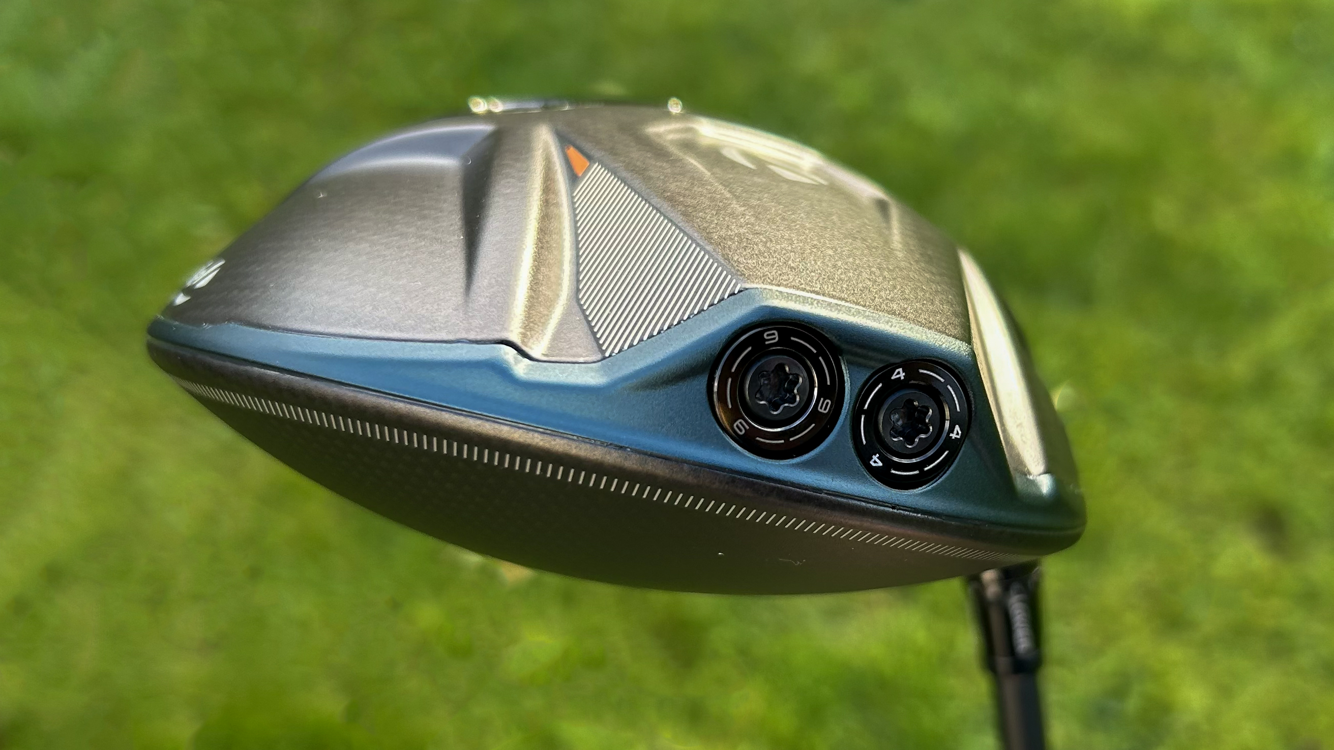 Photo of the TaylorMade Qi4D Driver