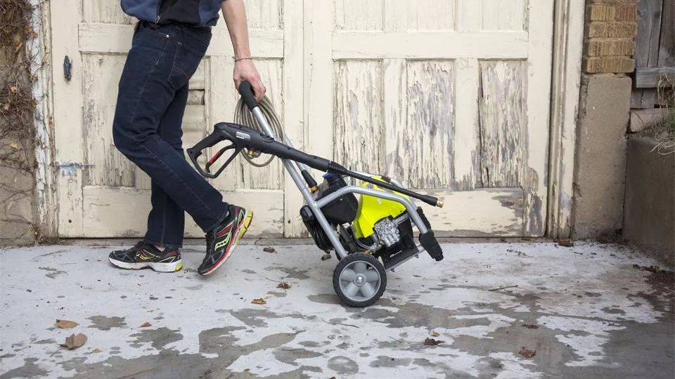 RYOBI RY14122 review Top Ten Reviews