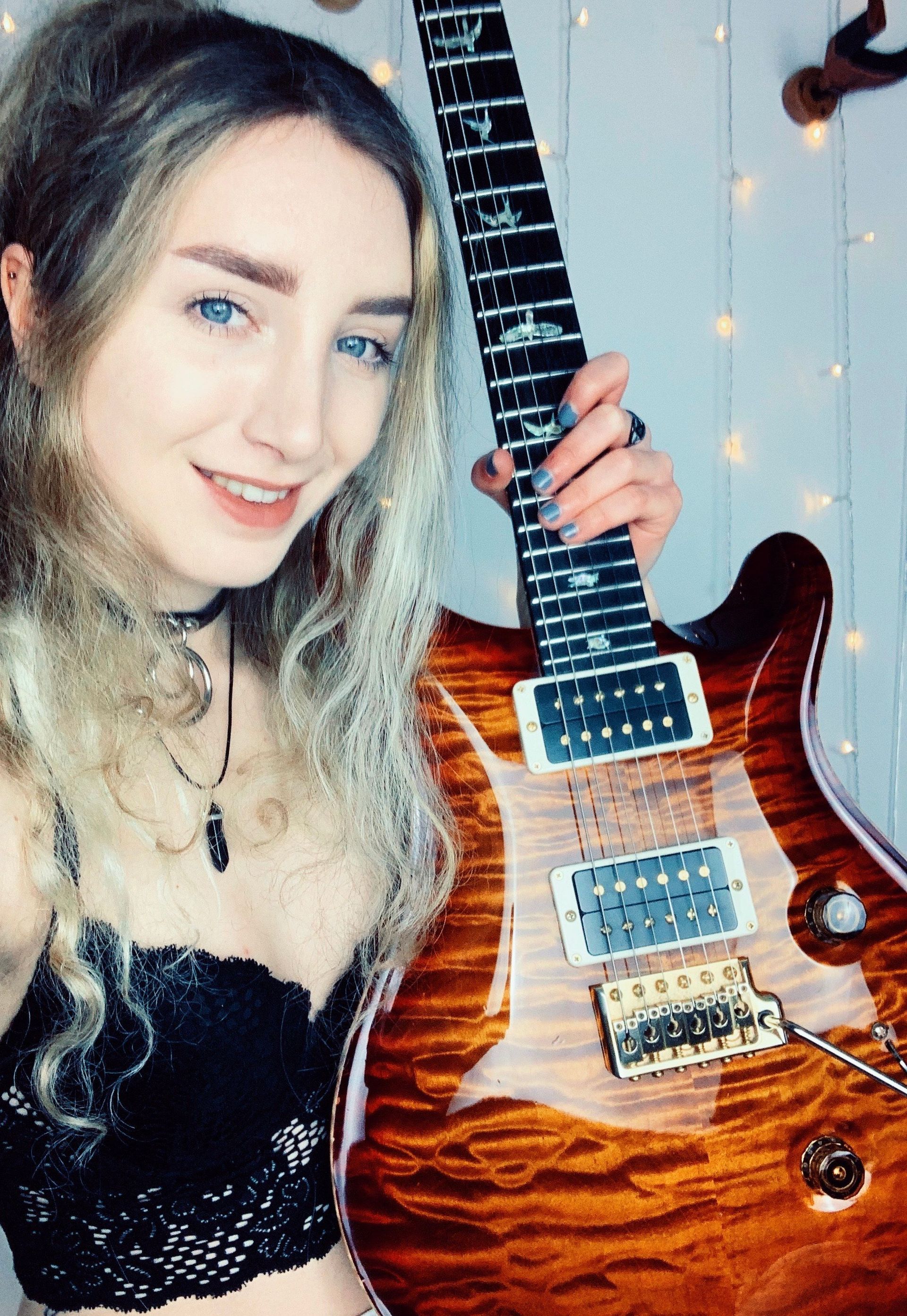 5 Female Musicians You Should Know | Marie Claire