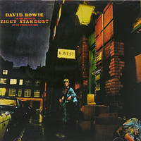 David Bowie - Ziggy Stardust (1972)