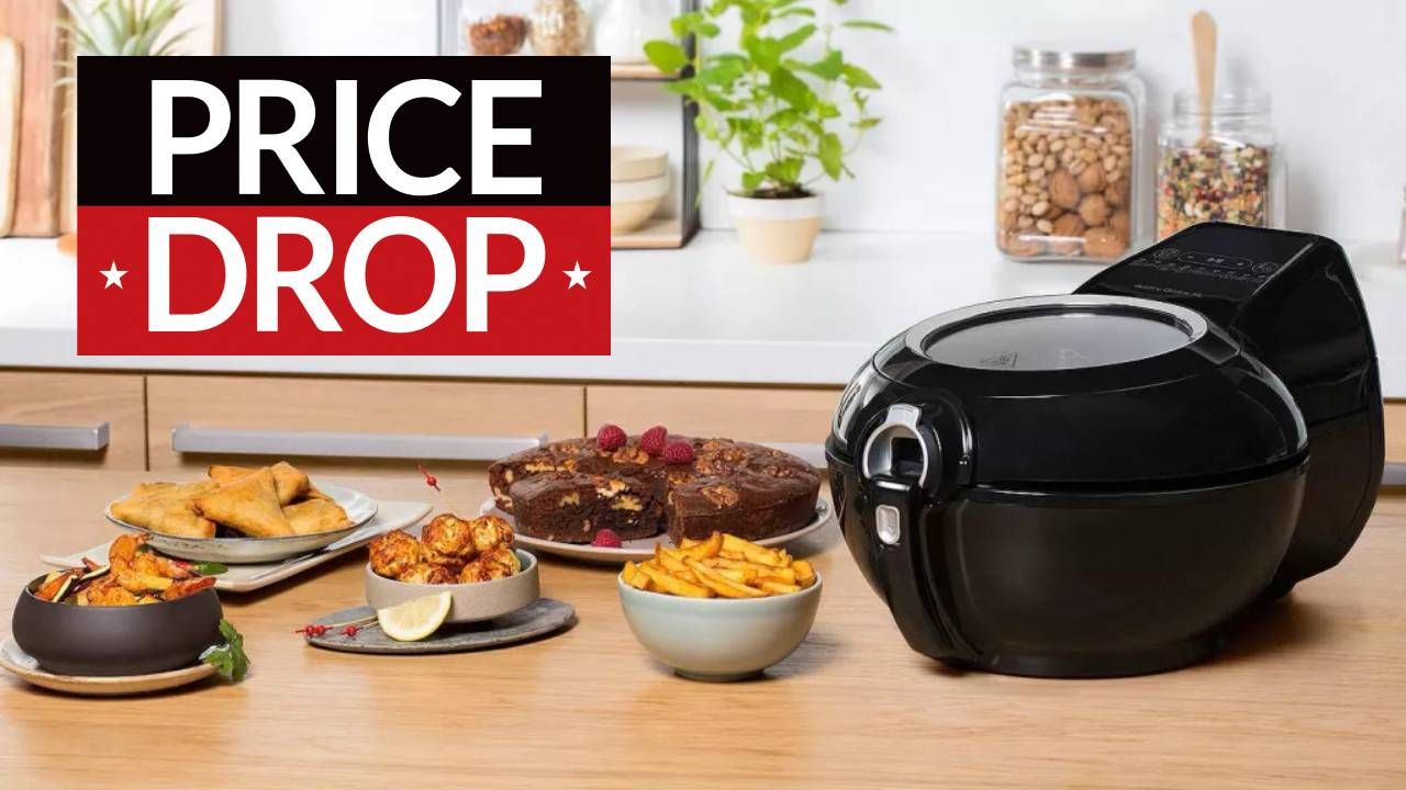 Tefal ActiFry Genius XL 2-in-1 deal, air fryer deals