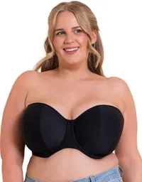 Curvy Kate  Luxe Strapless Multiway Bra