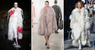 autumn/winter 24 coat trends