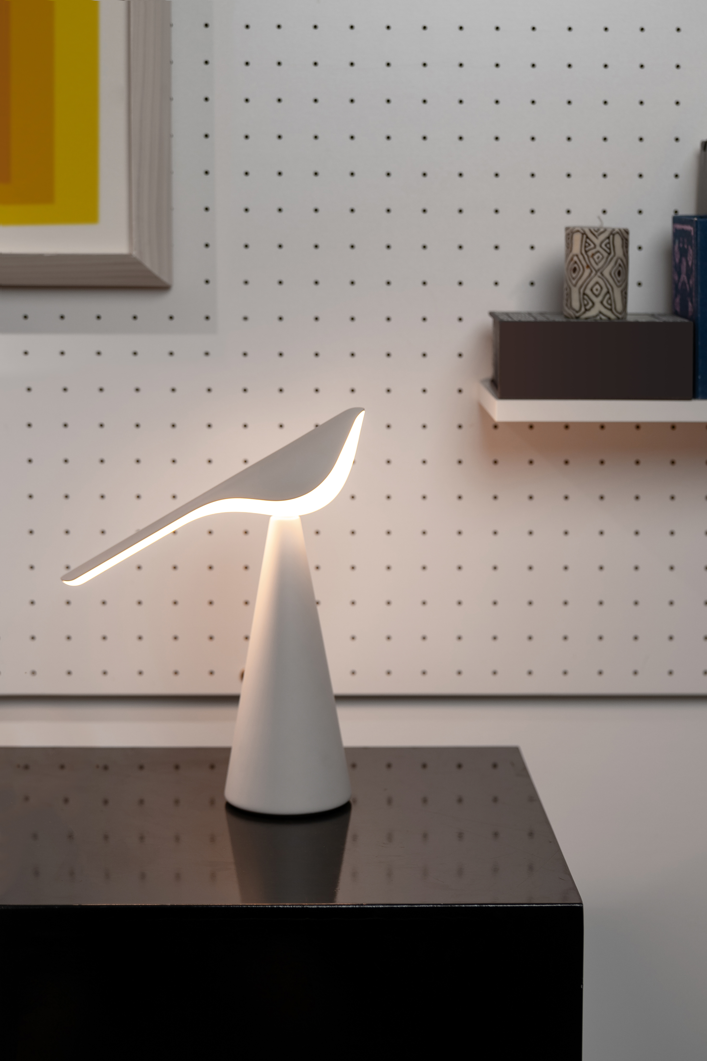 Nao Tamura Tiki Light in warm white