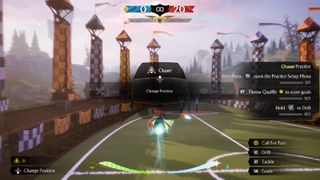 Harry Potter: Quidditch Champions screenshot