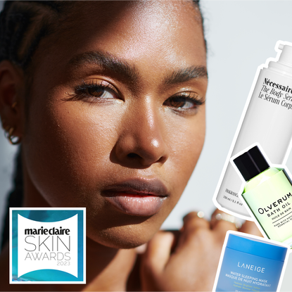 marie claire uk skin awards 2023 - Self-Care Session winners