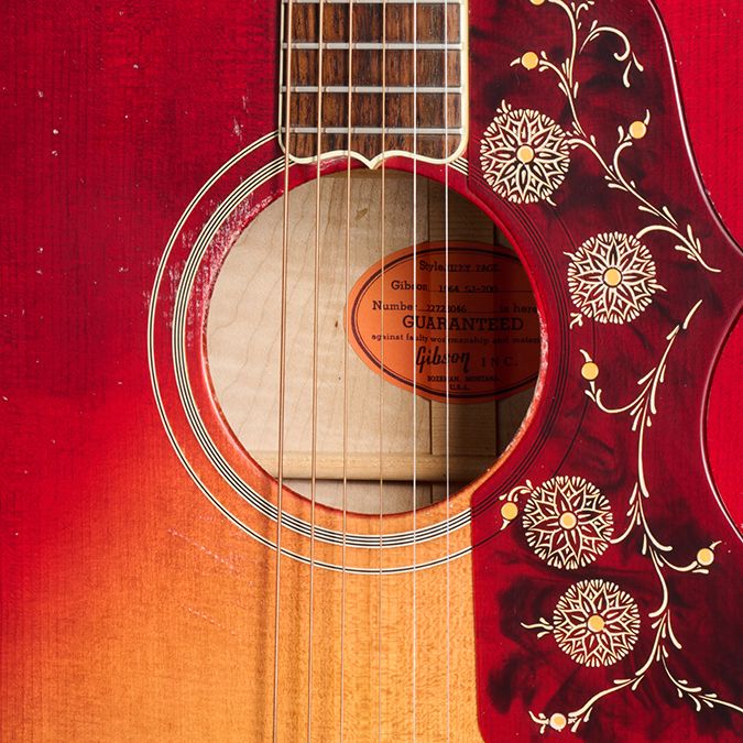 Gibson Jimmy Page SJ-200