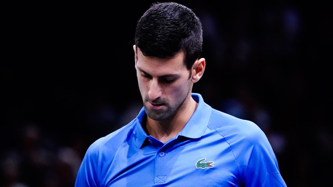 Novak Djokovic