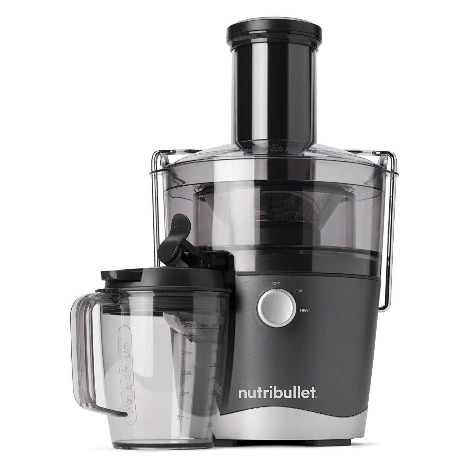 Nutribullet juicer