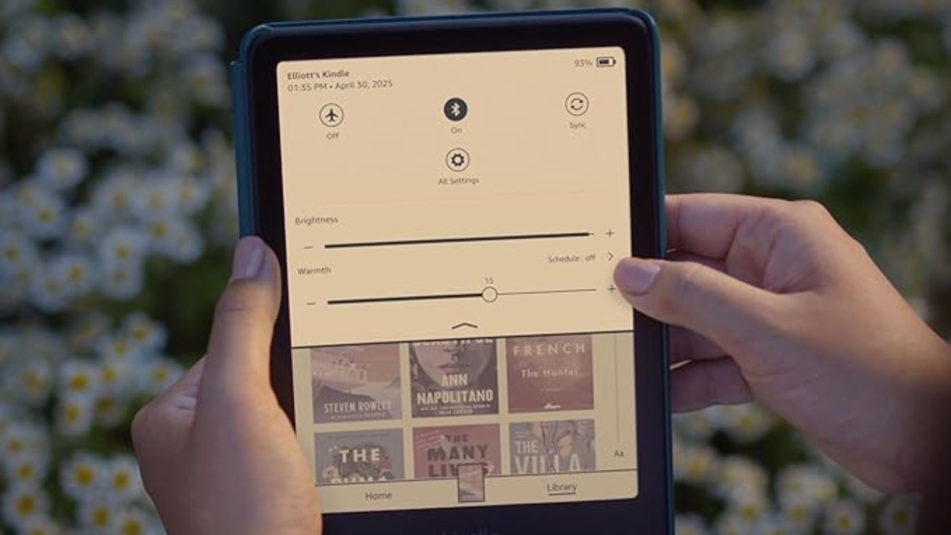 Amazon Kindle Colorsoft 16 GB just hit an all-time low price of $169