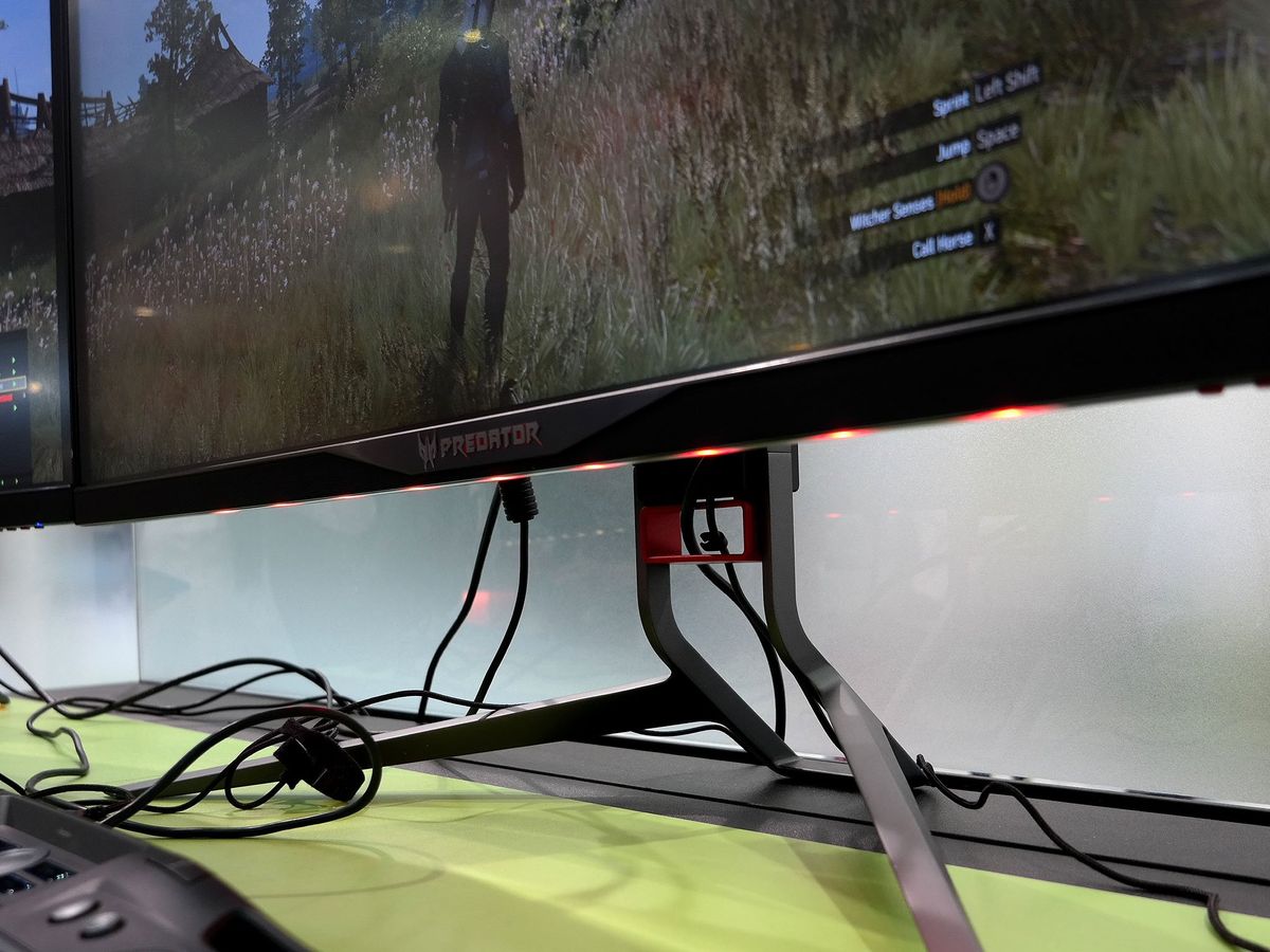 Acer Predator X34