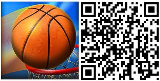 QR: Basketball Tournament