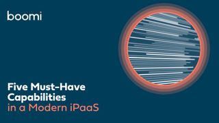 A guide from Boomi sharing the five modern iPaaS must-haves