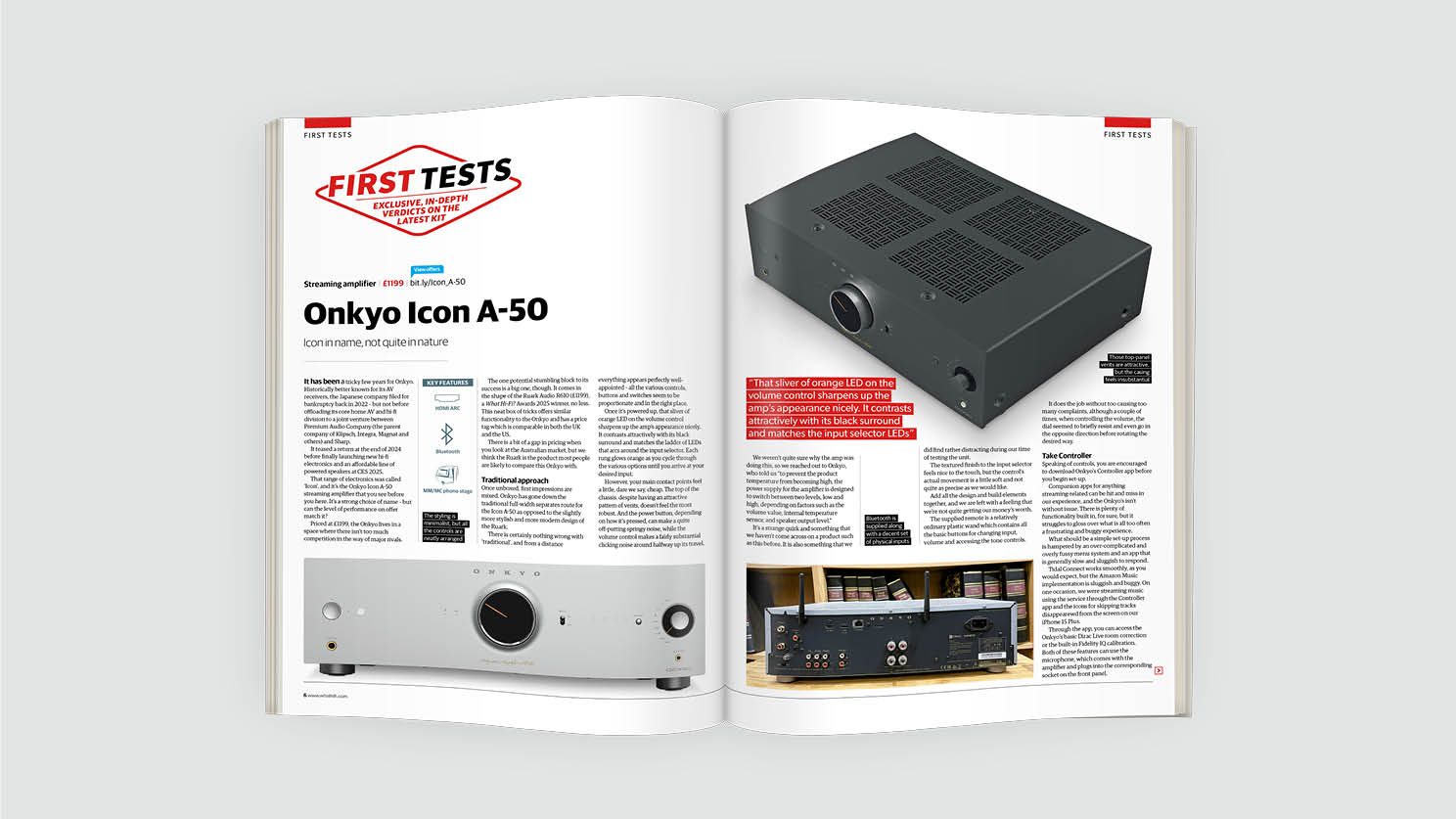 August 2026 issue of What Hi-Fi? out now
