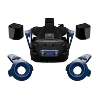 Price watch: ➖HTC Vive Pro 2 full system  |  2448 x 2448 per eye  |  120 Hz  | Base station tracking  | $1,199 $799.99 at Amazon (save $400)