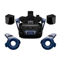 Price watch: NEW DEAL!HTC Vive Pro 2 full system | 2448 x 2448 per eye | 120 Hz | Base station tracking | $1,199 $799.99 at Amazon (save $400)