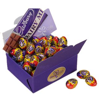Cadbury's Creme Egg Box, £13.50