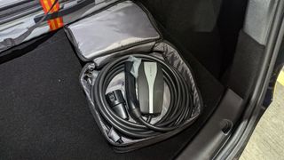tesla mobile charger and j1772 adapter