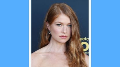Genevieve Angelson at the 2nd Annual HCA TV Awards - Broadcast & Cable held at the Beverly Hilton International Terrace on August 13, 2022 in Beverly Hills, California