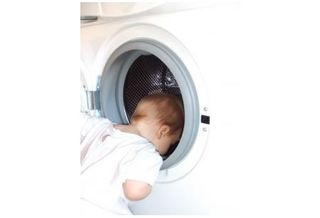 Going for a Ride Washing Machine
