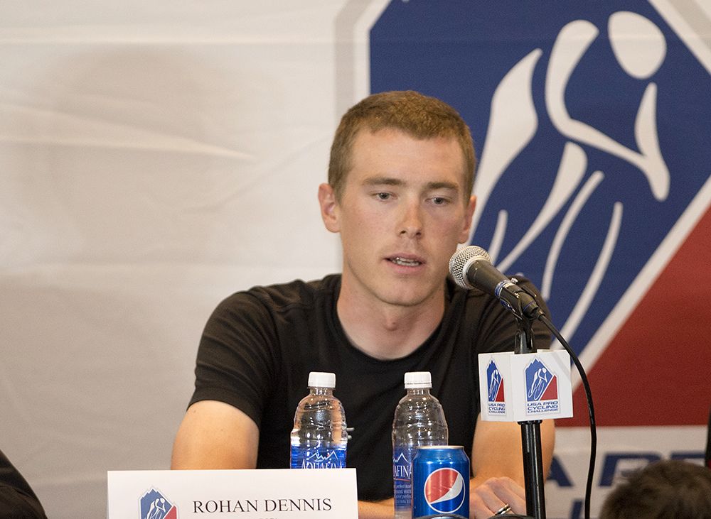 Rohan Dennis (BMC)