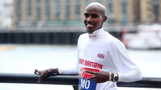 Mo Farah