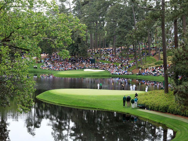 2017 Masters Par 3 Contest