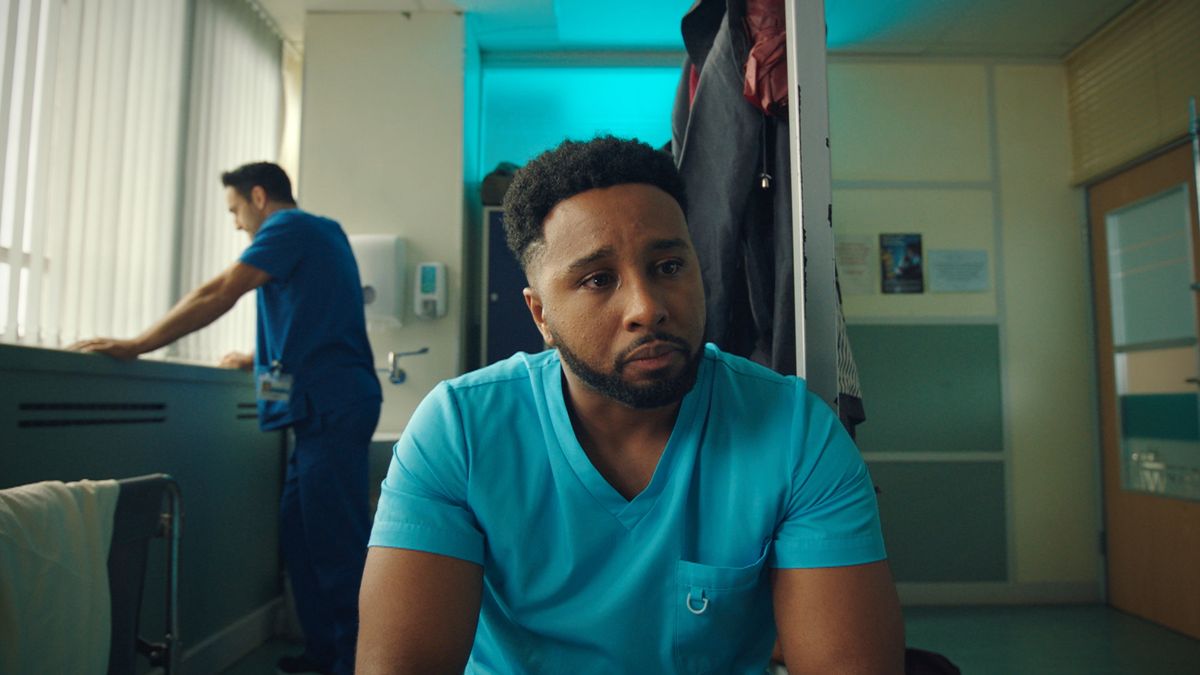 Holby City - Trieve Blackwood-Cambridge plays Josh 