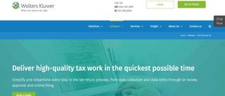 CCH Personal Tax