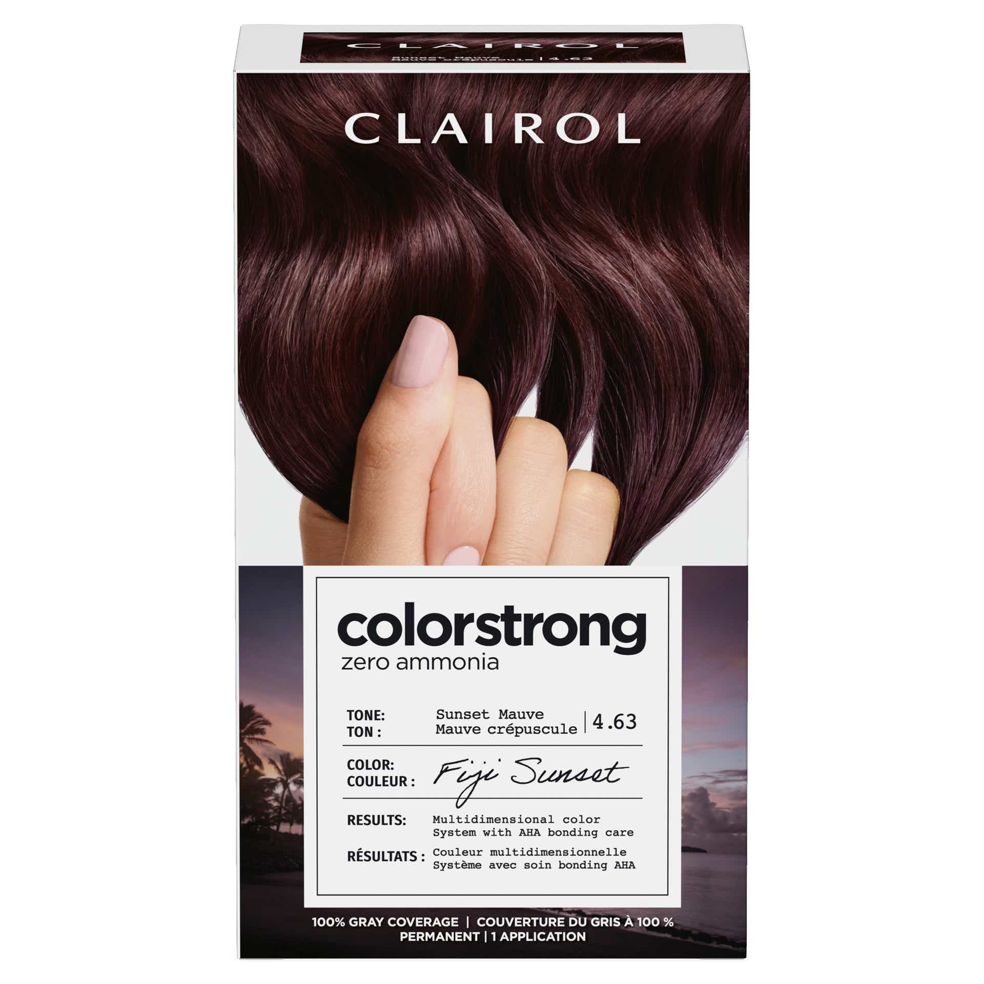 Clairol ColorStrong