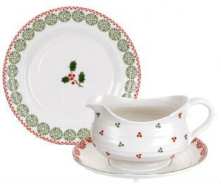 Christmas ideas tableware