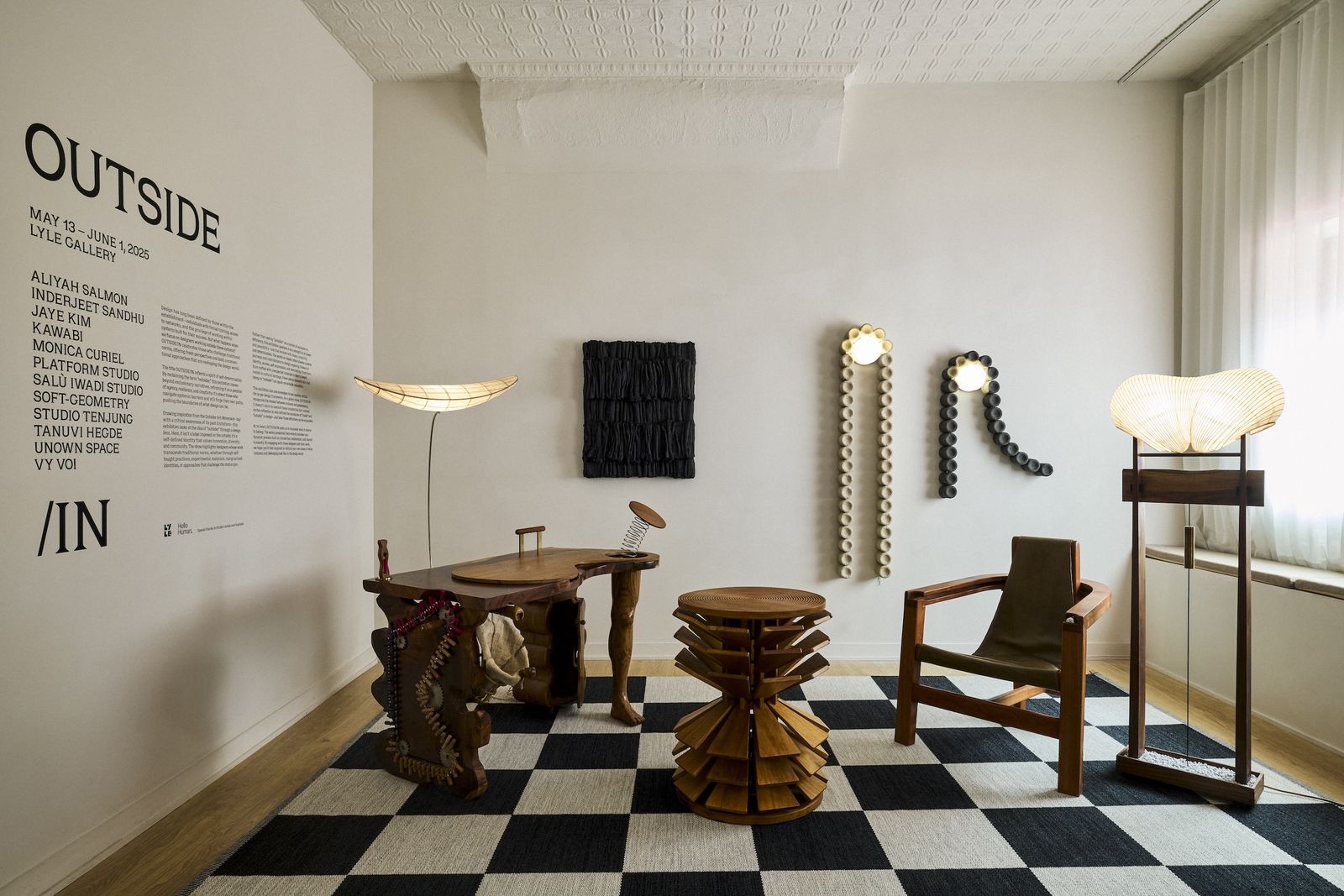 Image showcasing NYCxDESIGN 2025: what to see at New York Design Week | Wallpaper*