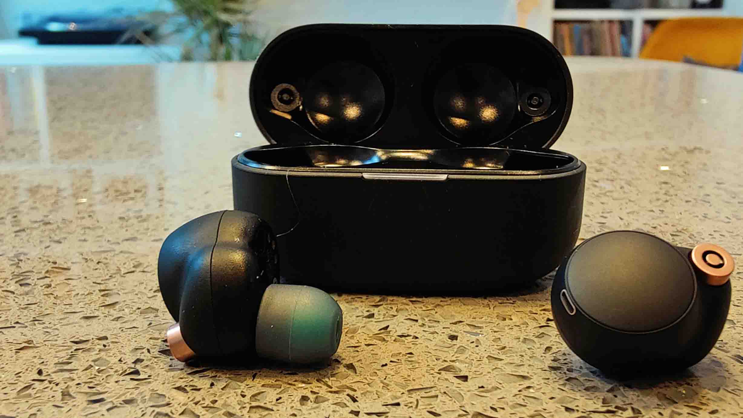 Sony WF-1000XM4 earphones review