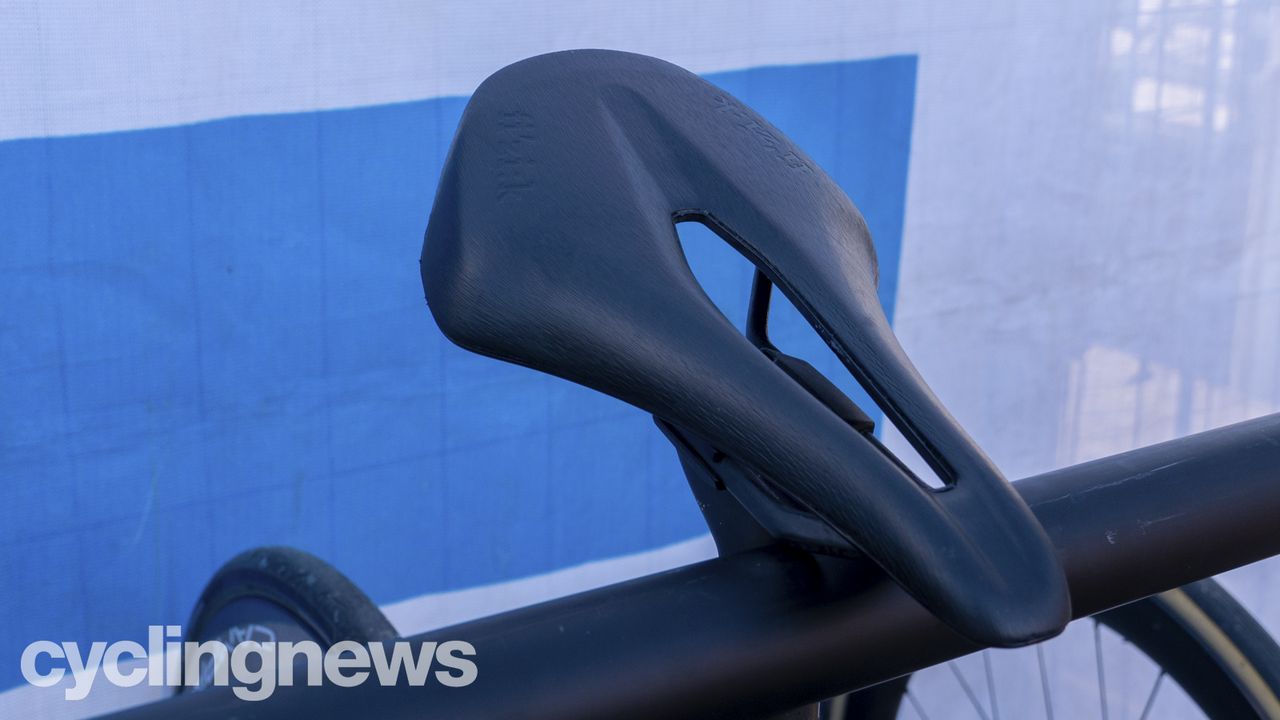 Greg van Avermaet's BMC Teammachine SLR from Omloop Het Nieuwsblad