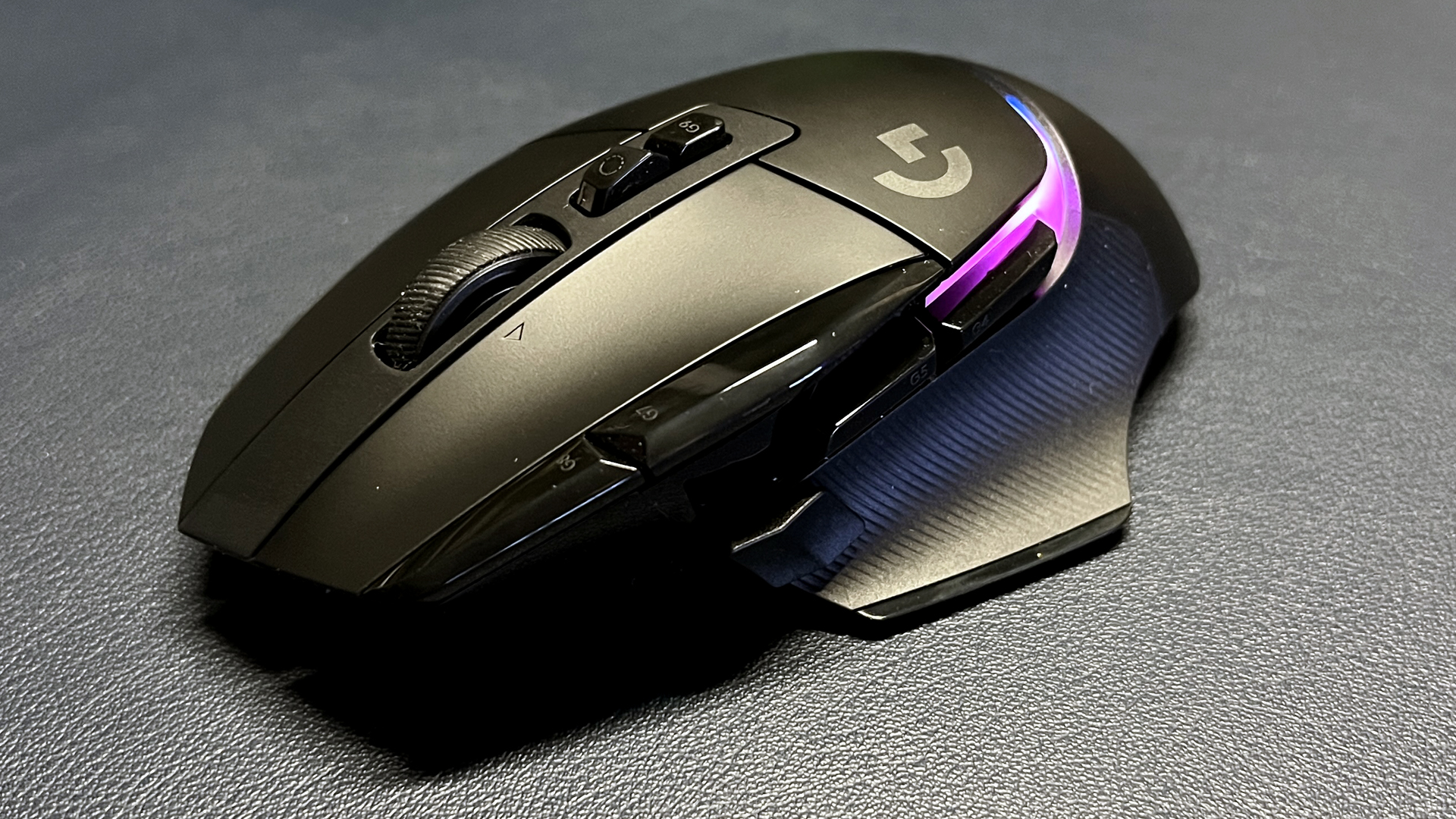 Logitech G502 X Plus