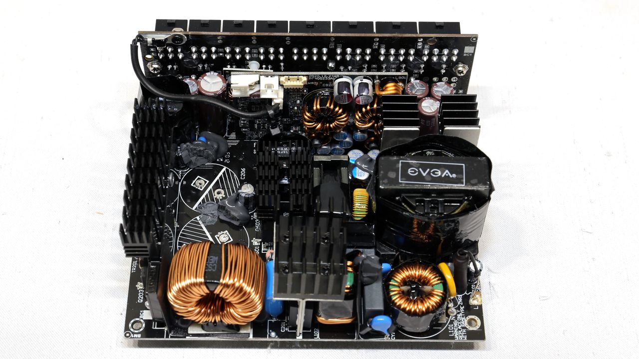 EVGA 750 G6