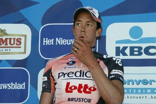 Hoste reflects on the Ronde