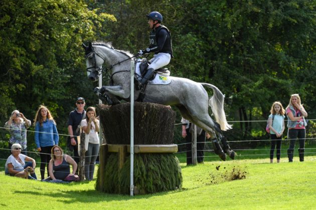 Oliver Townend and Ballaghmor Class