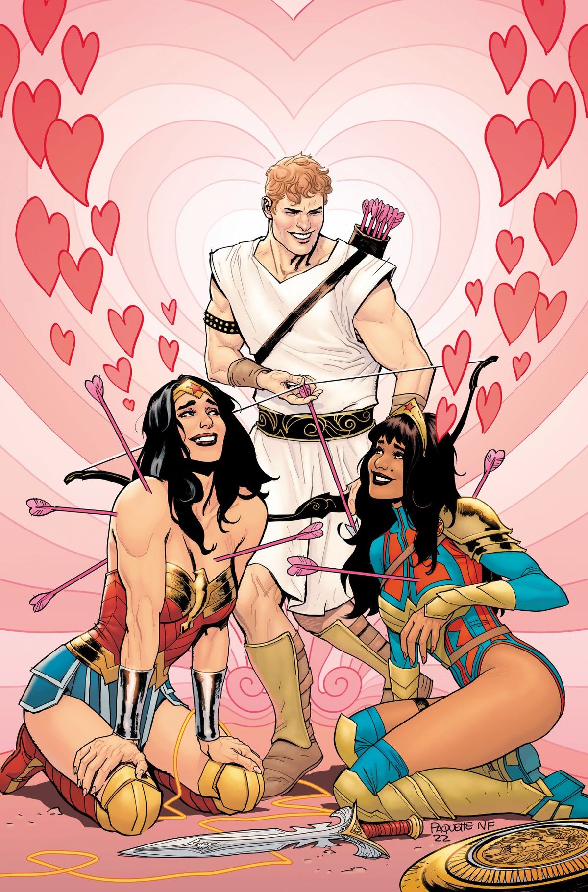DC February 2023 solicitations