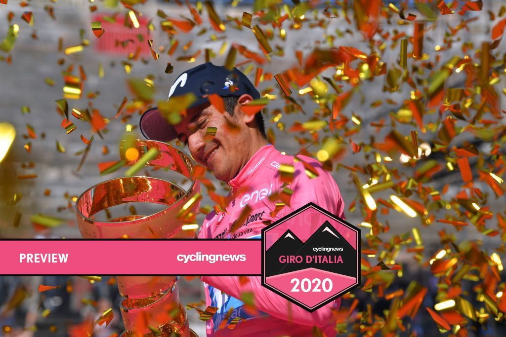 Richard Carapaz won 2019 Giro d&#039;Itaalia