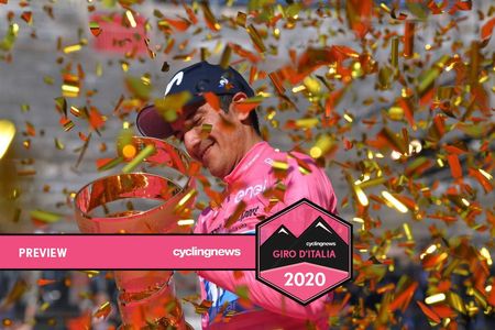Richard Carapaz won 2019 Giro d'Itaalia