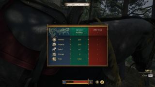 KCD 2 horse - Good old Pebbles