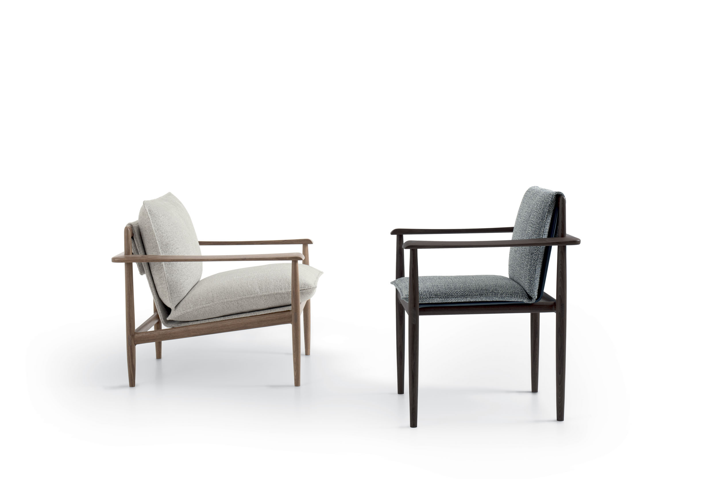 Giorgetti Armchair from Salone del Mobile 2026