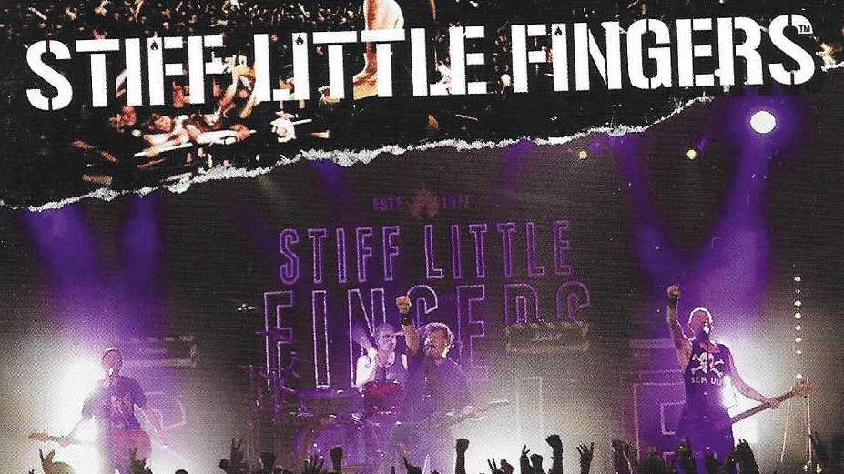 Cover art for Stiff Little Fingers - Best Served Loud! Live At Barrowland