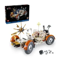 Lego Technic NASA Apollo Lunar Roving Vehicle LRV | $219.99 $153.99 at AmazonSave $66 Lego Technic NASA Apollo Lunar Roving Vehicle LRV | $219.99 $153.99 at AmazonSave $66